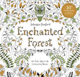 ENCHANTED FOREST 10TH ANNIVERSARY ISSUE