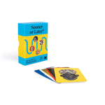 SOONER OR LATER ART LOVERS TIMELINE GAME