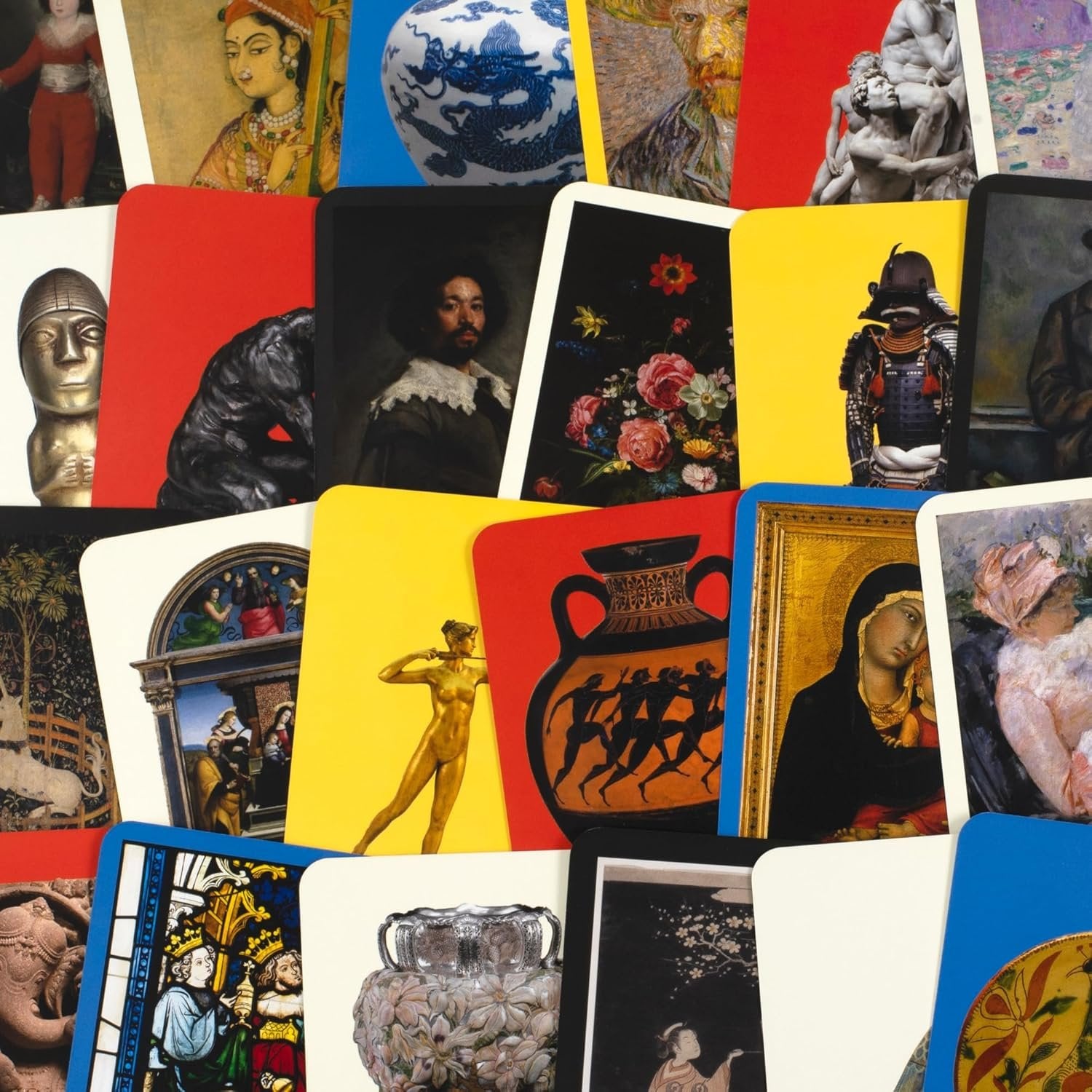 SOONER OR LATER ART LOVERS TIMELINE GAME