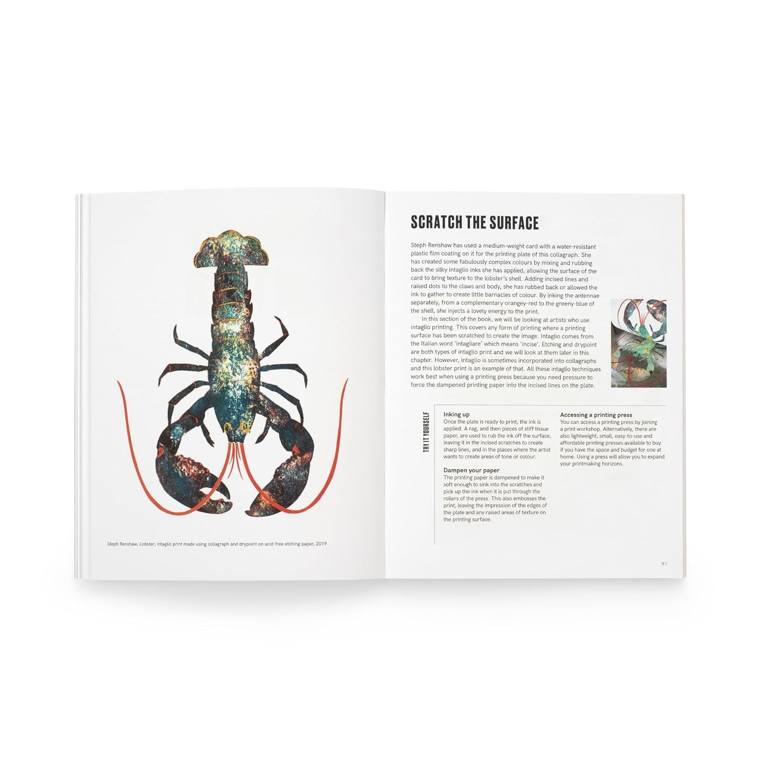 DO MORE ART PRINT