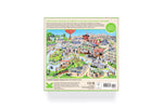 THE STORY OF IMPRESSIONISM: 500-PIECE PUZZLE