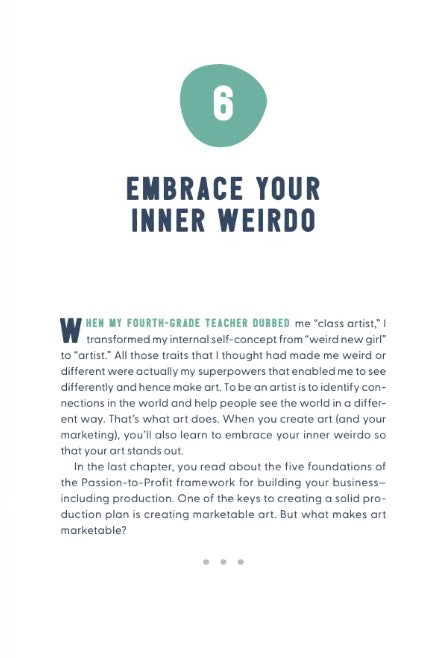 ARTPENEUR LIVING FROM CREATIVITY