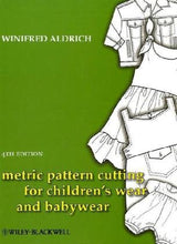 METRIC PATTERN CUTTING FOR CHILDRENSWEAR