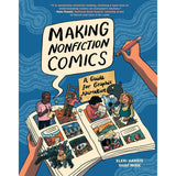 MAKING NONFICTION COMICS