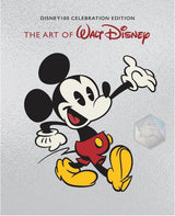 ART OF WALT DISNEY 100 YEAR CELEBRATION