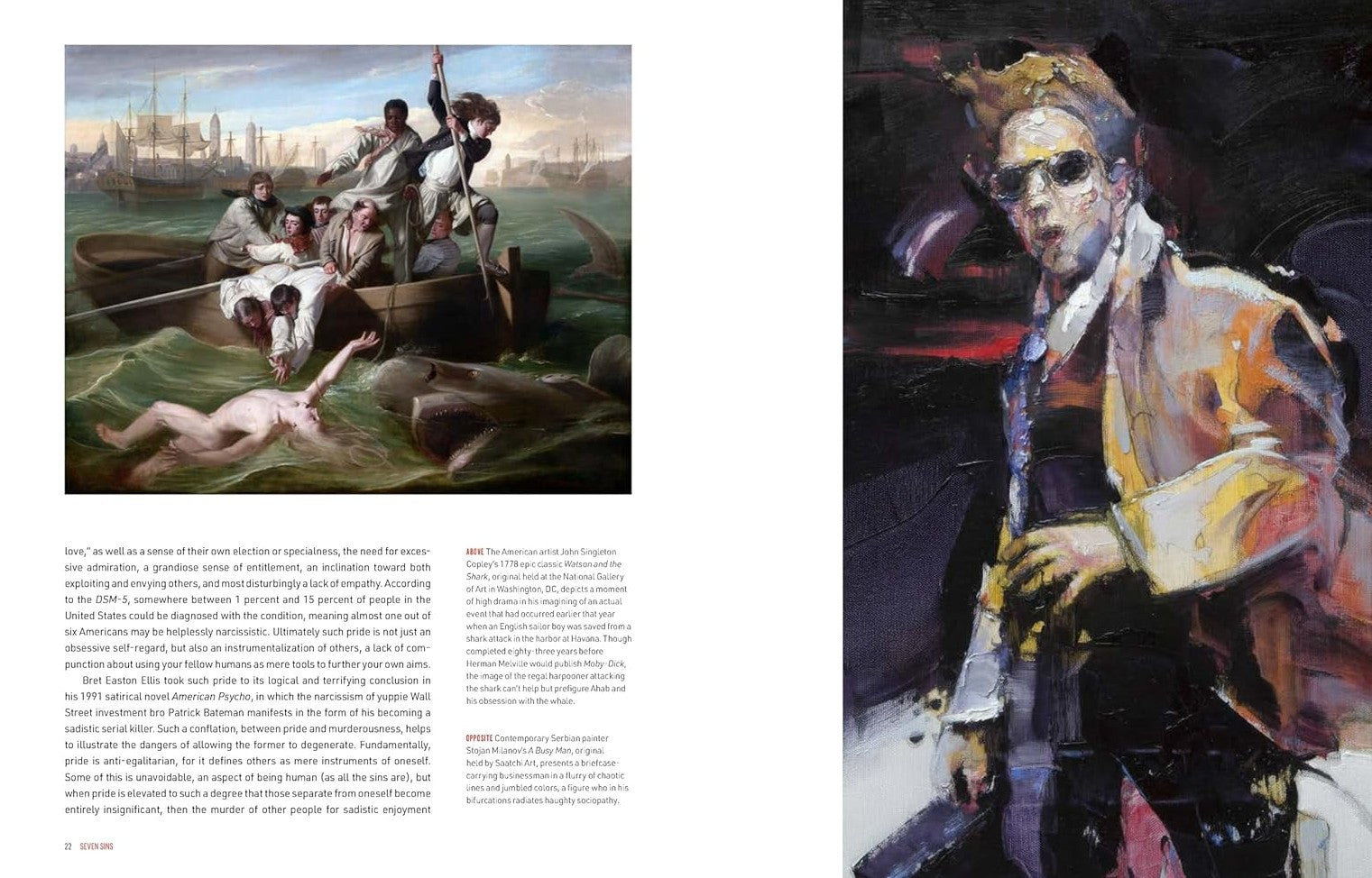 SEVEN DEADLY SINS SEVEN HEAVENLY VIRTUES