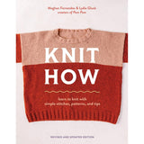 KNIT HOW REVISED UPDATED EDITION