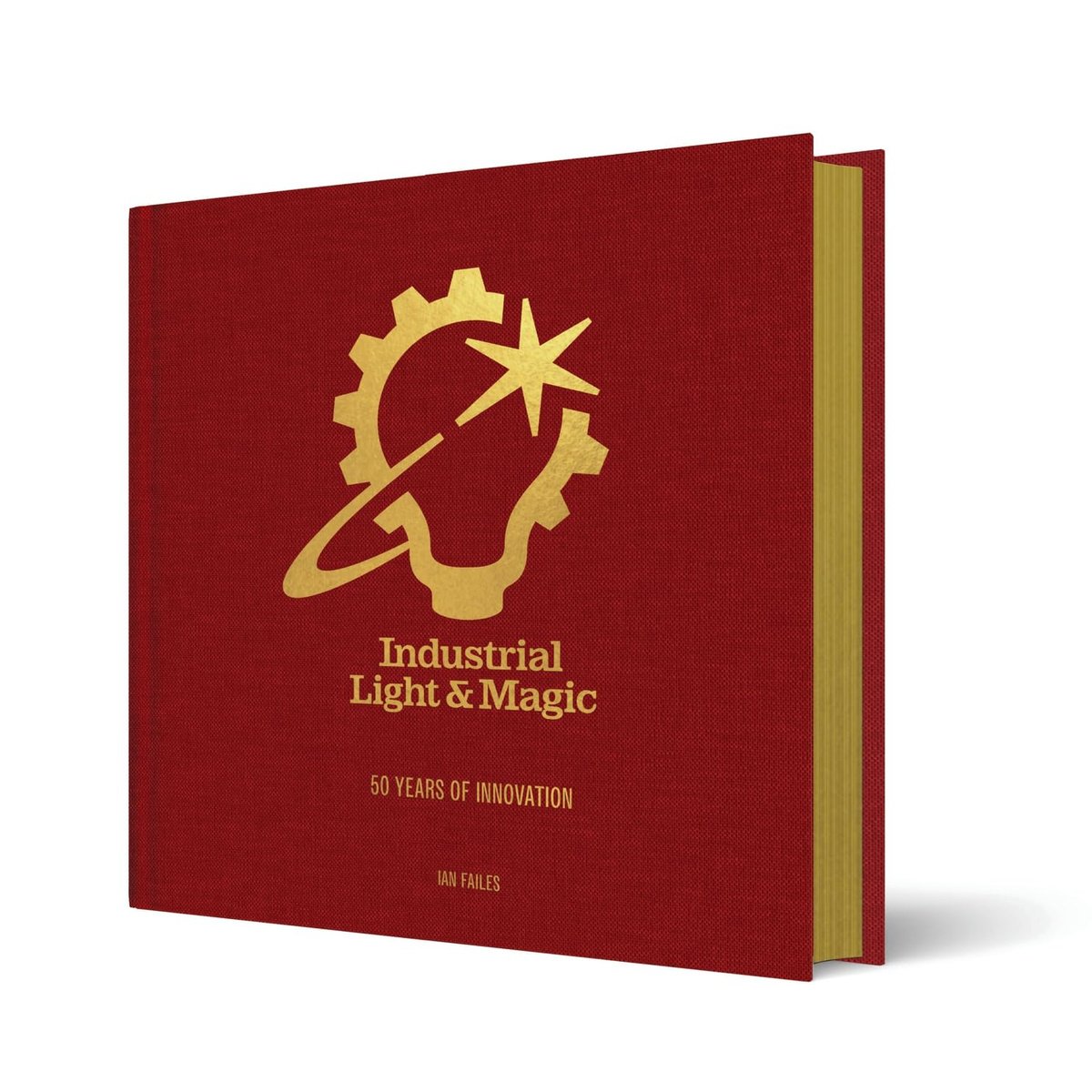 INDUSTRIAL LIGHT AND MAGIC 50 YEARS