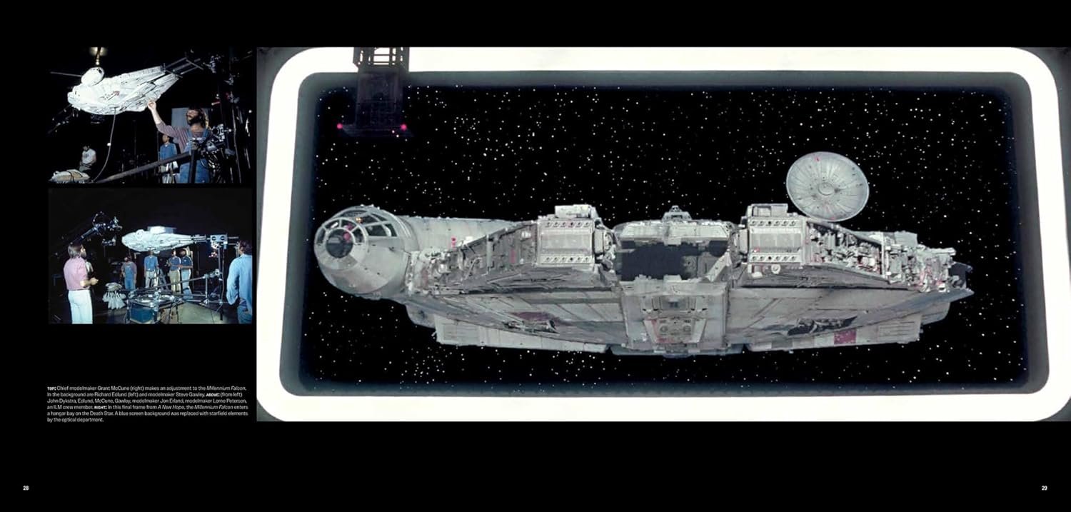 INDUSTRIAL LIGHT AND MAGIC 50 YEARS