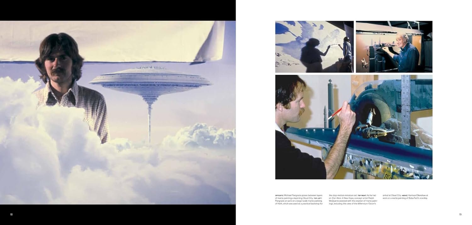 INDUSTRIAL LIGHT AND MAGIC 50 YEARS