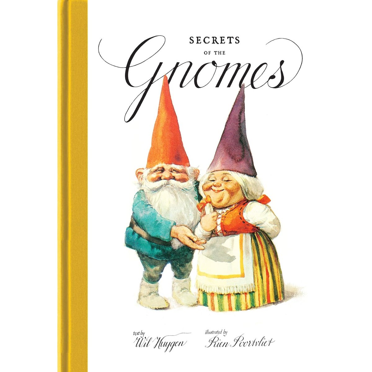 SECRETS OF GNOMES