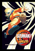 THE ART OF NARUTO: UZUMAKI