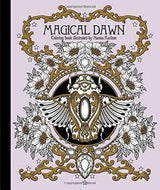 MAGICAL DAWN COLOURING BOOK