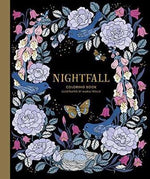 NIGHTFALL COLORING BOOK