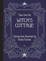 TALES FROM THE WITCH'S COTTAGE