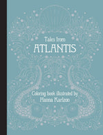 TALES FROM ATLANTIS: A COLORING BOOK