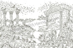 TALES FROM ATLANTIS: A COLORING BOOK