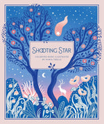 SHOOTING STAR: COLORING BOOK