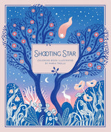 SHOOTING STAR: COLORING BOOK