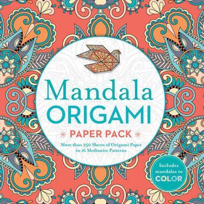 MANDALA ORIGAMI PACK