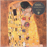 KLIMT, THE KISS (SPECIAL EDITIONS) 1000 PIECE JIGSAW PUZZLE