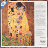 KLIMT, THE KISS (SPECIAL EDITIONS) 1000 PIECE JIGSAW PUZZLE
