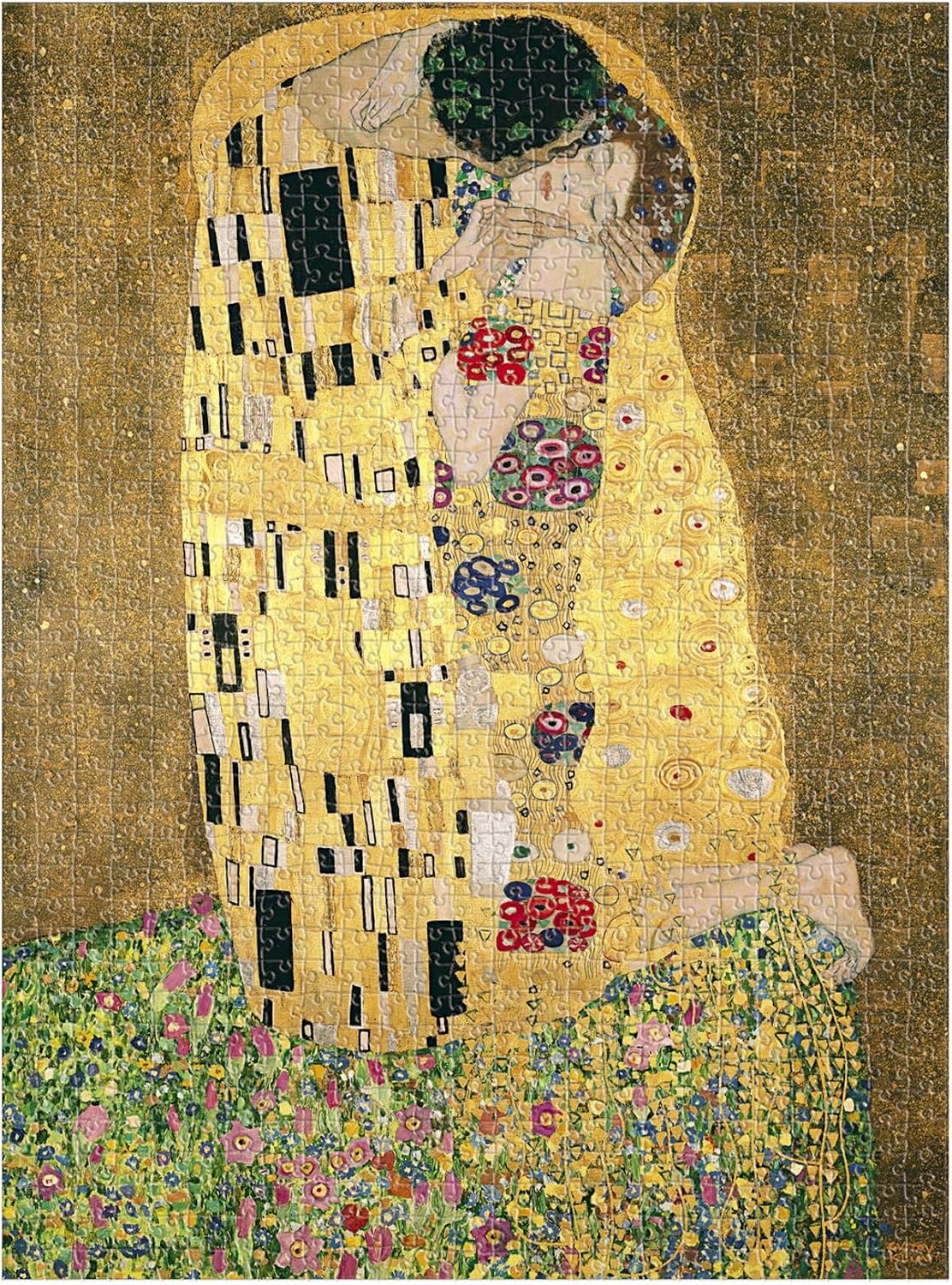 KLIMT, THE KISS (SPECIAL EDITIONS) 1000 PIECE JIGSAW PUZZLE