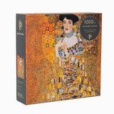 KLIMT PORTRAIT OF ADELE 1000 PIECE PUZZLE