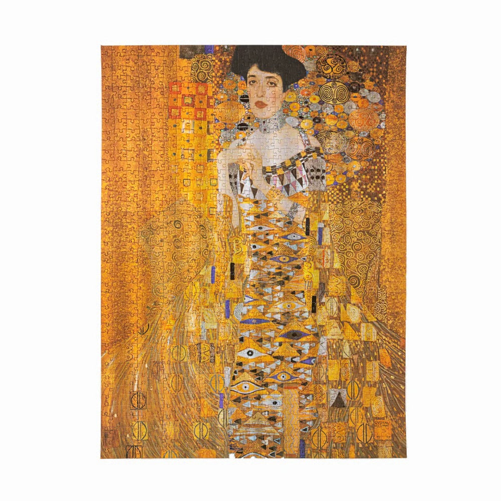 KLIMT PORTRAIT OF ADELE 1000 PIECE PUZZLE