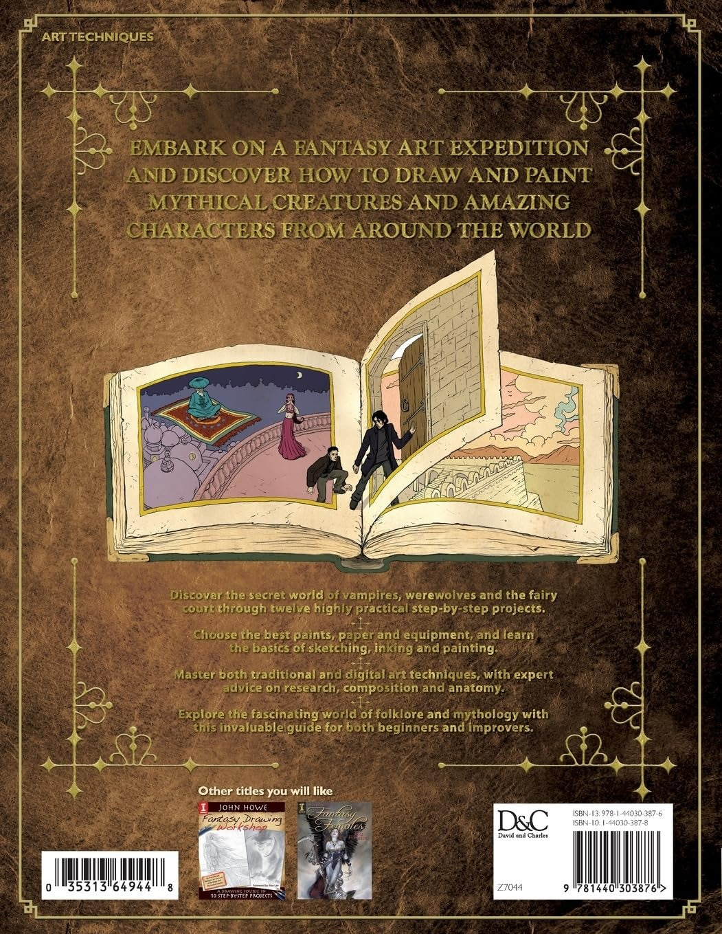 FANTASY ART EXPEDITION