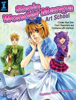 SHOJO WONDER MANGA ART SCHOOL