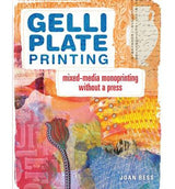 GELLI PLATE PRINTING