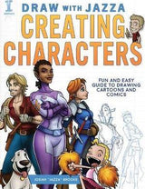 CREATING CHARACTERS WITH JAZZA