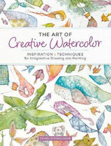 ART OF CREATIVE WATERCOLOUR