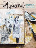 PAINTED ART JOURNAL