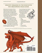 DRACOPEDIA FIELD GUIDE : DRAGONS OF THE WORLD