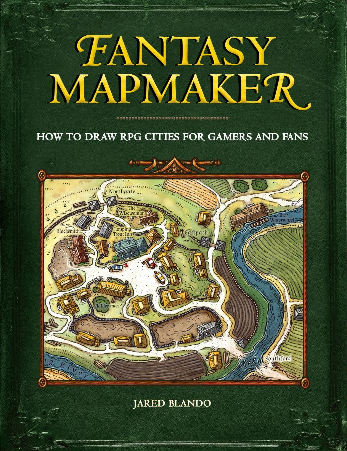FANTASY MAPMAKER