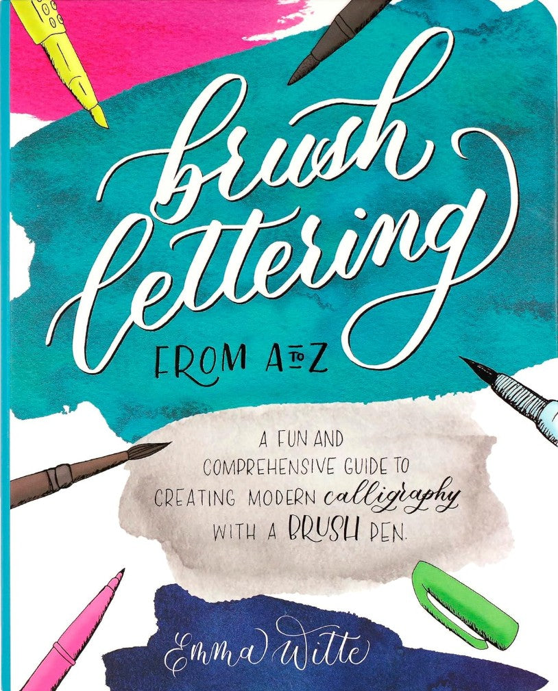 BRUSH LETTERING