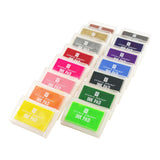 STUDIO SERIES INK PAD SET 15 COLORS