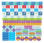 PLAN IT! A STICKER BOOK