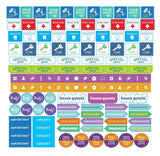 PLAN IT! A STICKER BOOK