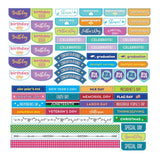 PLAN IT! A STICKER BOOK