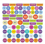 PLAN IT! A STICKER BOOK