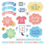 WHATEVER YOU SAY! A WORDS AND PHRASES STICKER BOOK