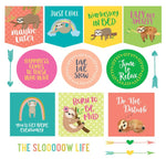 INNER F*CKING PEACE STICKER BOOK