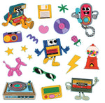 ANOTHER REALLY GREAT STICKER BOOK