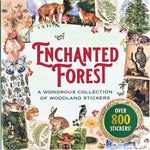 ENCHANTED FOREST STICKER BOOK