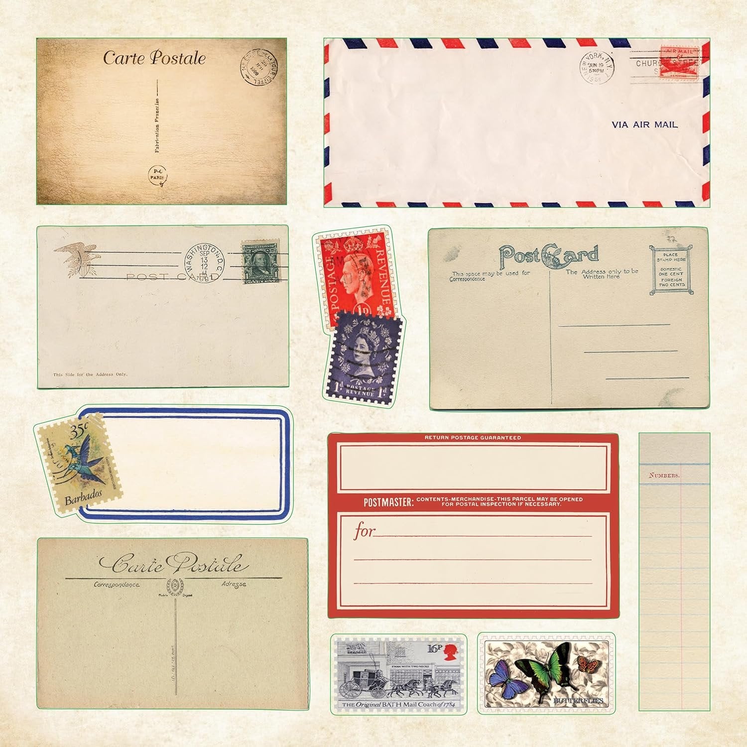 RANSOM NOTE STICKER BOOK
