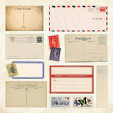 RANSOM NOTE STICKER BOOK