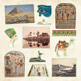 TRAVEL ODYSSEY STICKER BOOK